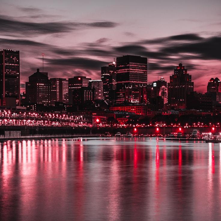 Families relaxing in a mall food court area