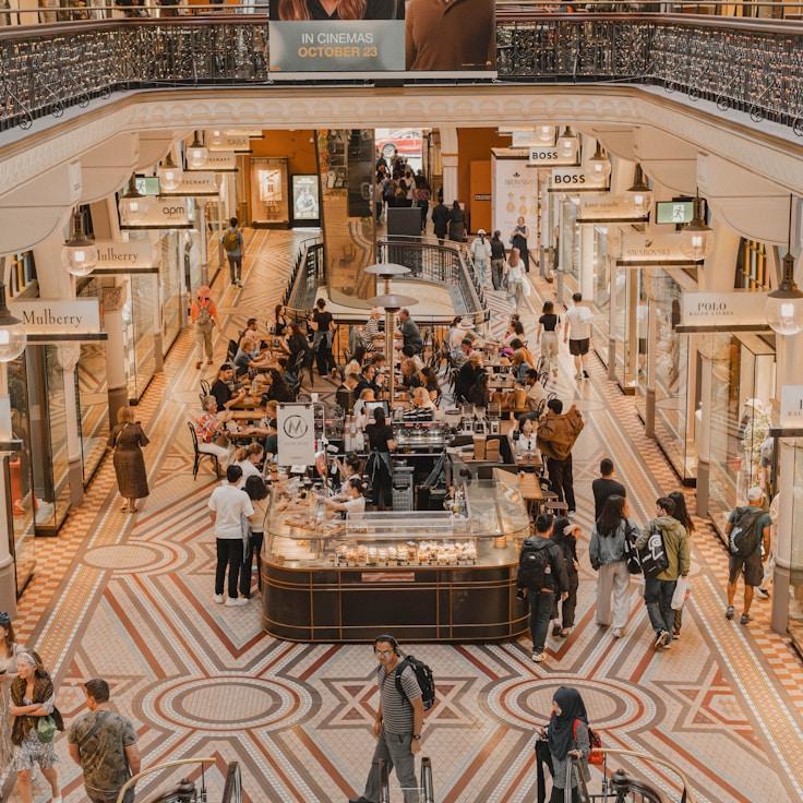 Dining out as an expat family in Canada